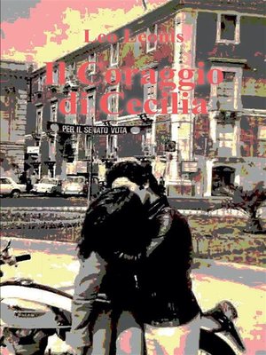 cover image of Il coraggio di Cecilia